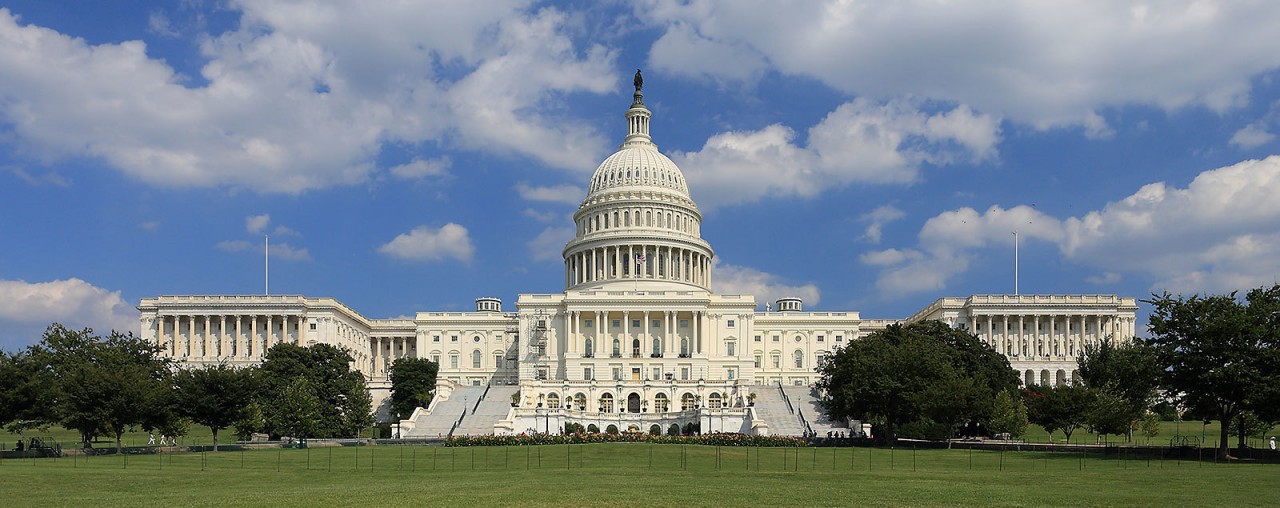 Washington D.C. Here We Come!