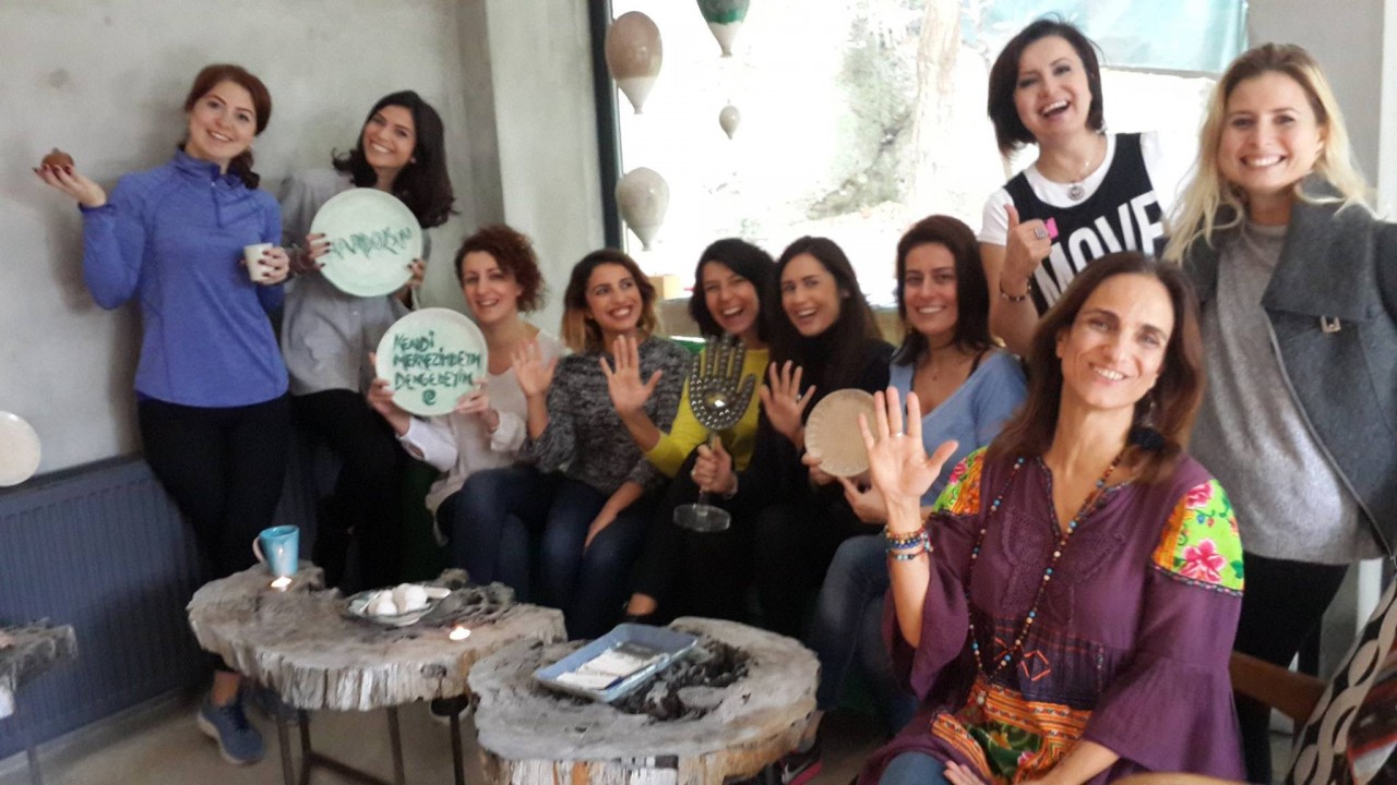 Learning Circle "Let Your Feminine Power Shine"