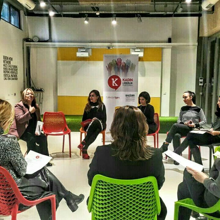 Women Leadership Development Panel: "Mentoring or Sponsorship?”