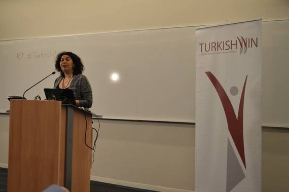 Turkey’s Women Heard in NYC