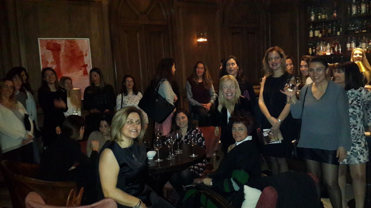 TurkishWIN Social Meetup @ Soho House Istanbul