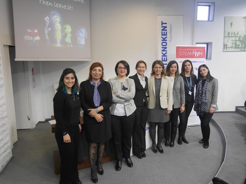 STEAMWIN @ODTU Teknokent