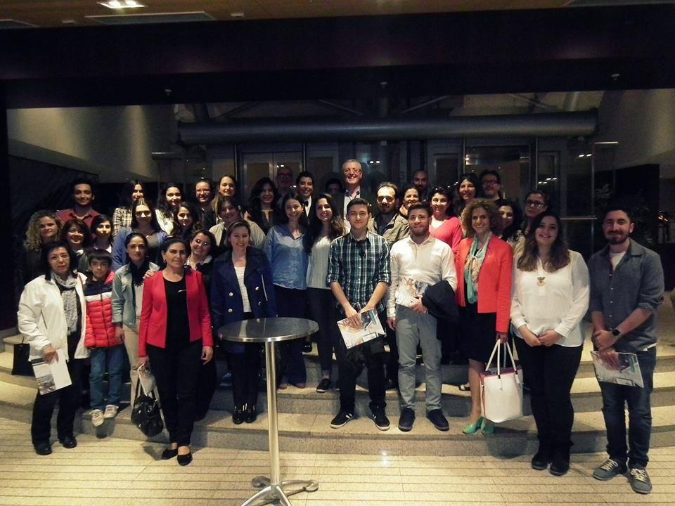 STEAMWIN @İzmir with Ali Rıza Ersoy: Industry 4.0