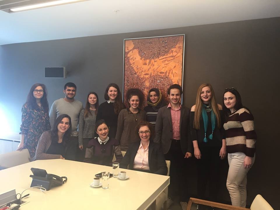 STEAMWIN CEO Roundtable with Dilek Duman, Board Member at InterTech