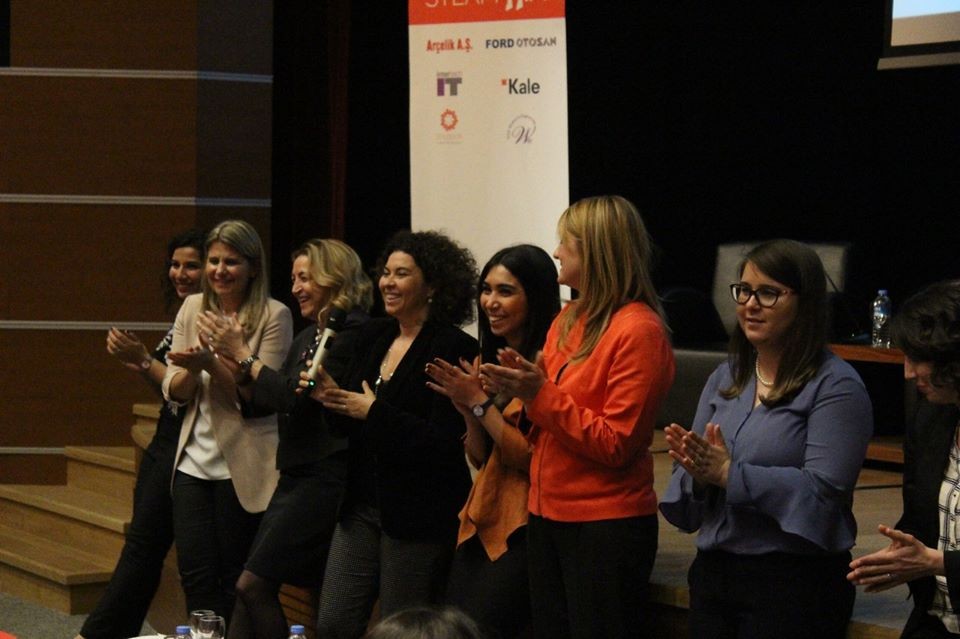 STEAMWIN Istanbul Conference @Bahçeşehir University