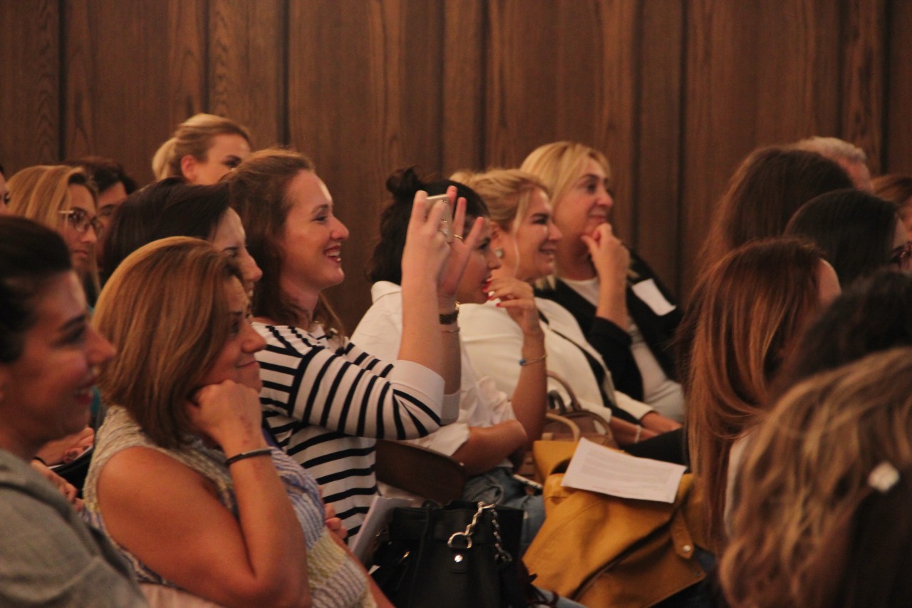 TurkishWIN Talks "Choices" Inspired Us