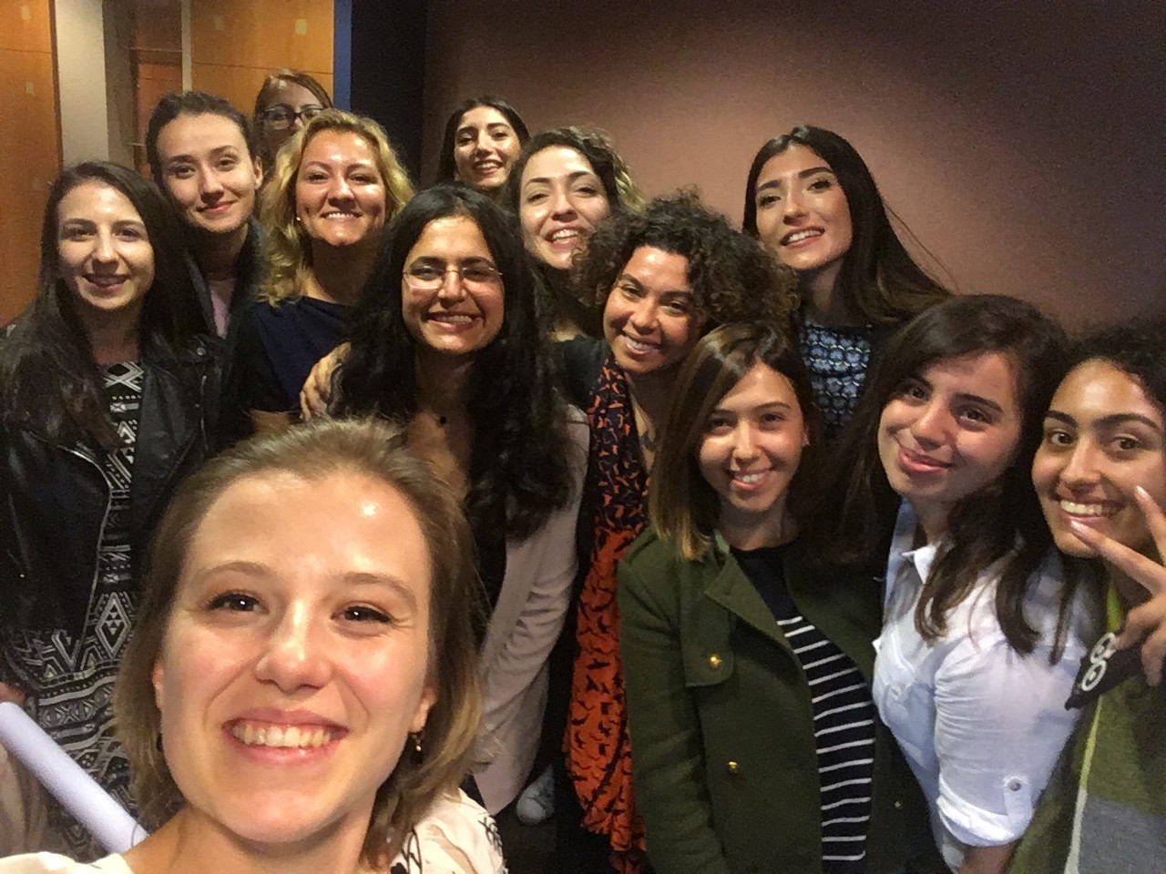 CampusWIN Alumni Network: A Day of Learning & Sisterhood