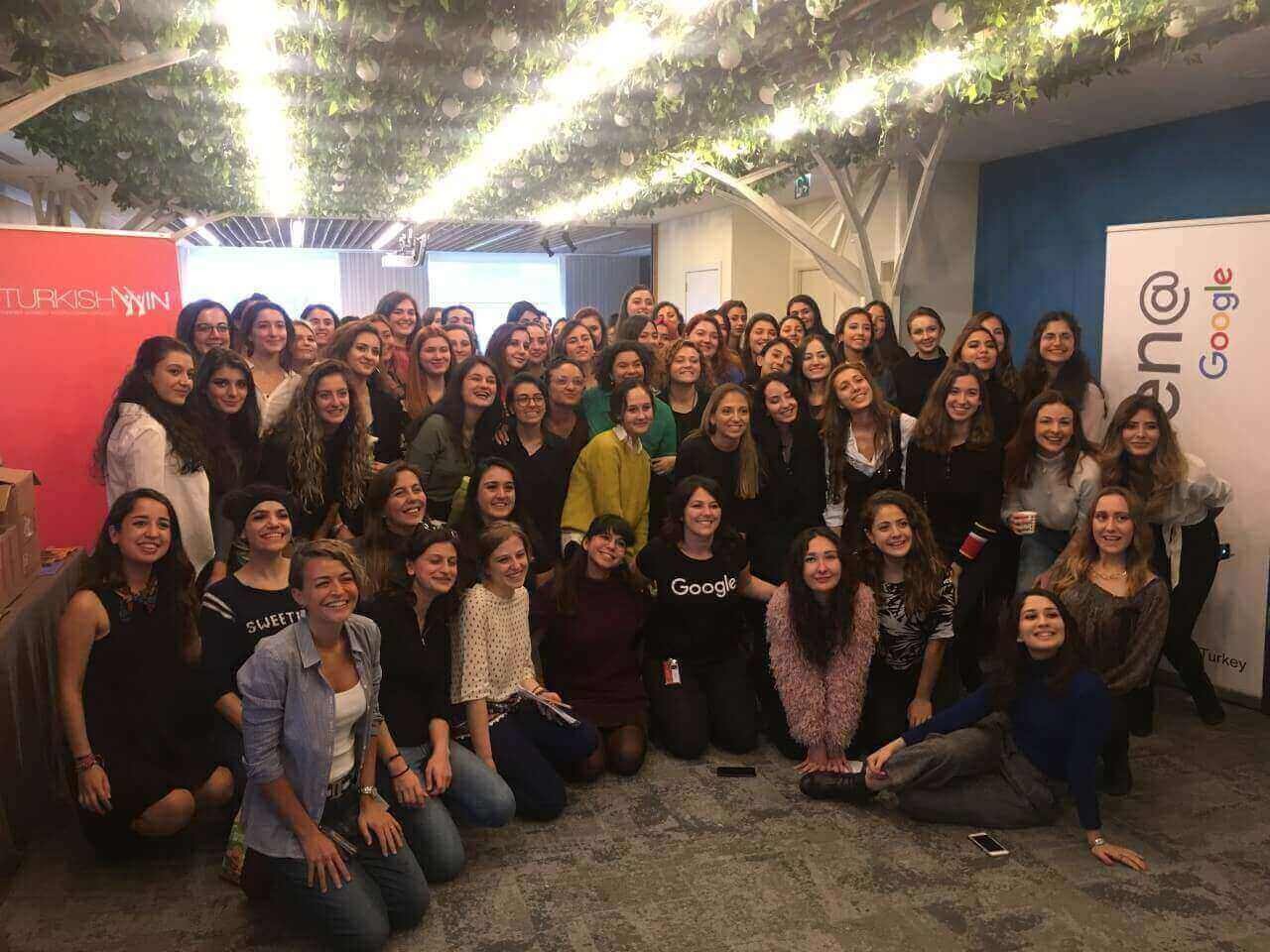 CampusWIN Academy: Day of Creativity