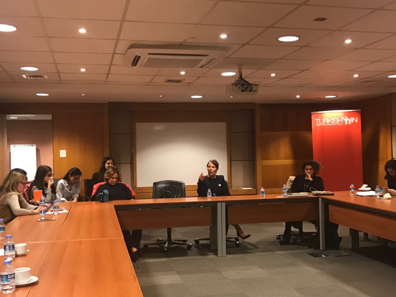 Learning Circle: Perspectives from New York